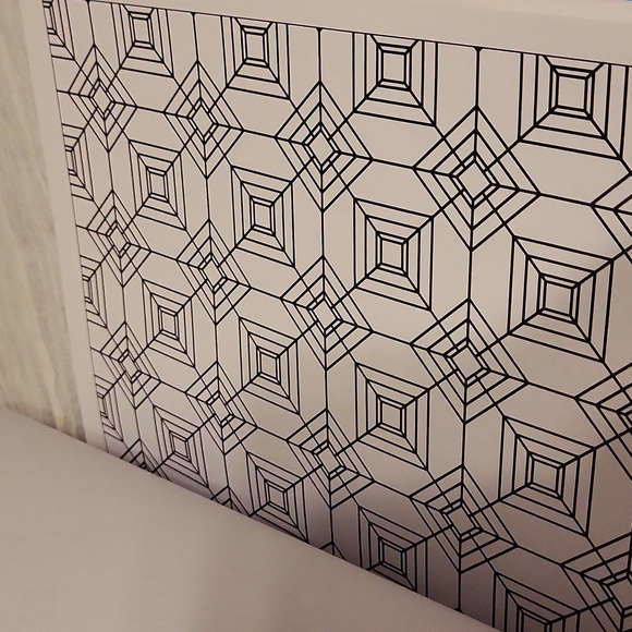 NWT The Creative Coloring Book - Picture 5 of 17